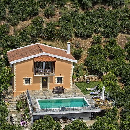 Citrea Villa Fournes Екстер'єр фото