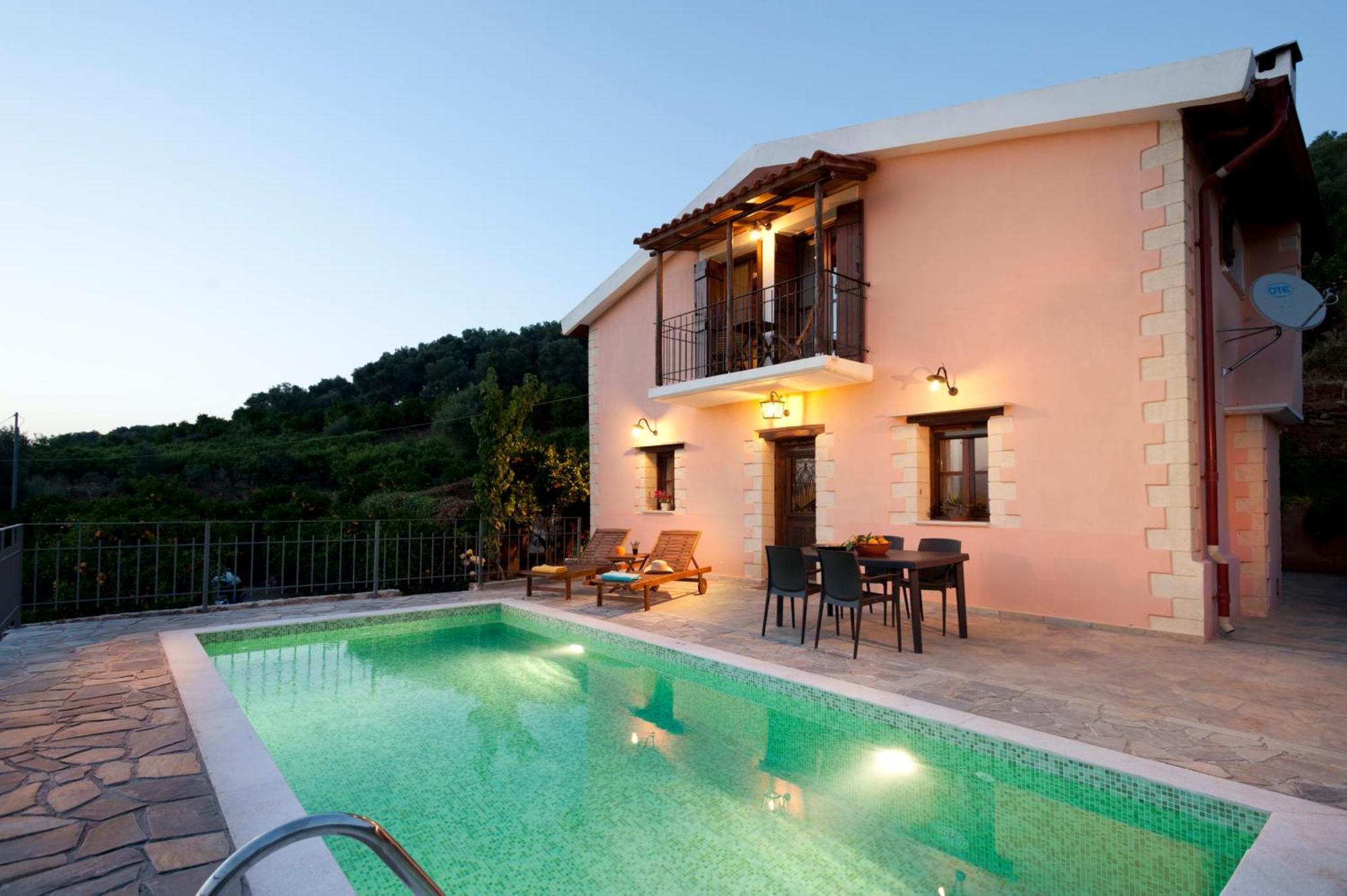Citrea Villa Fournes Екстер'єр фото