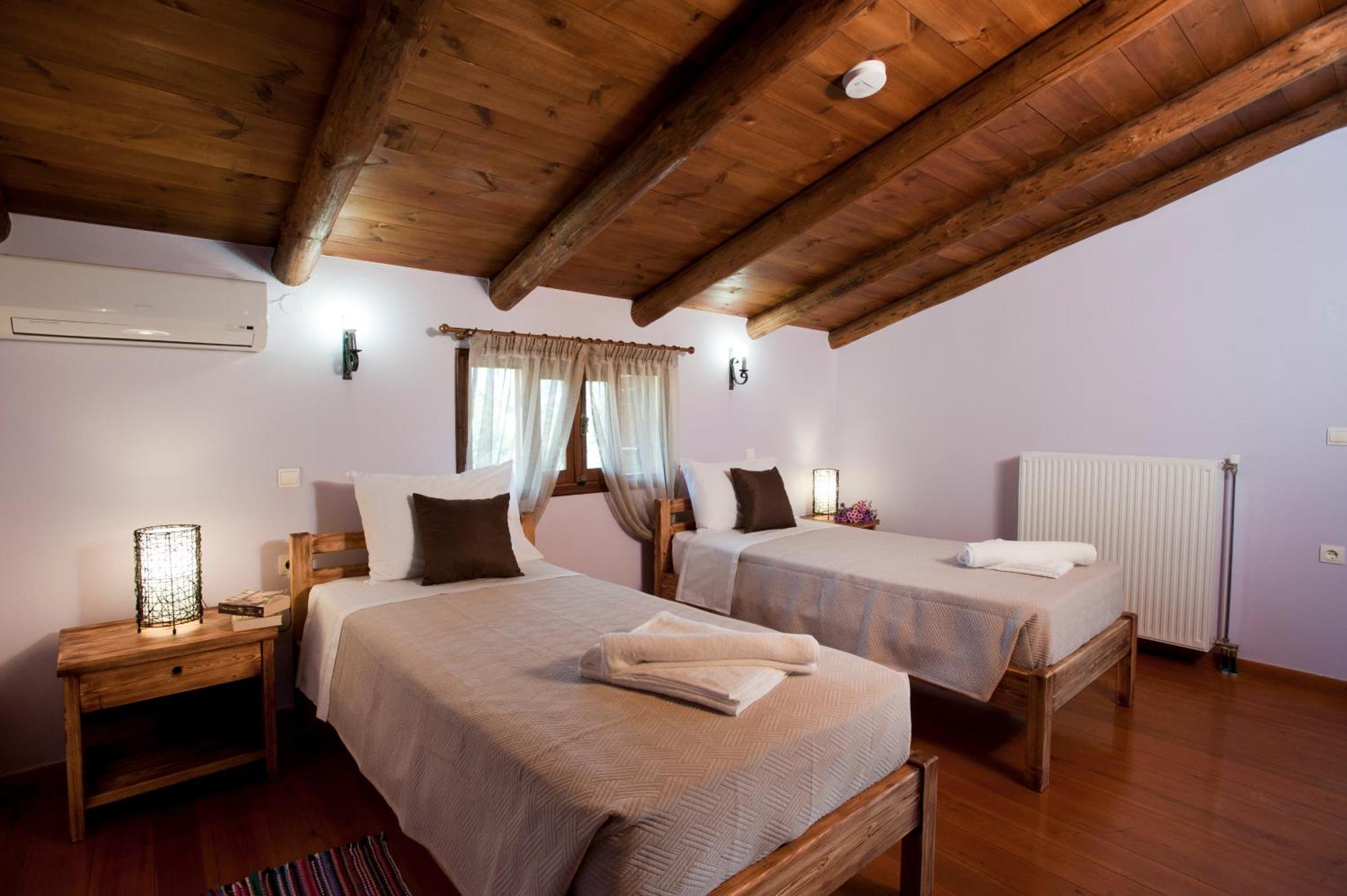 Citrea Villa Fournes Екстер'єр фото