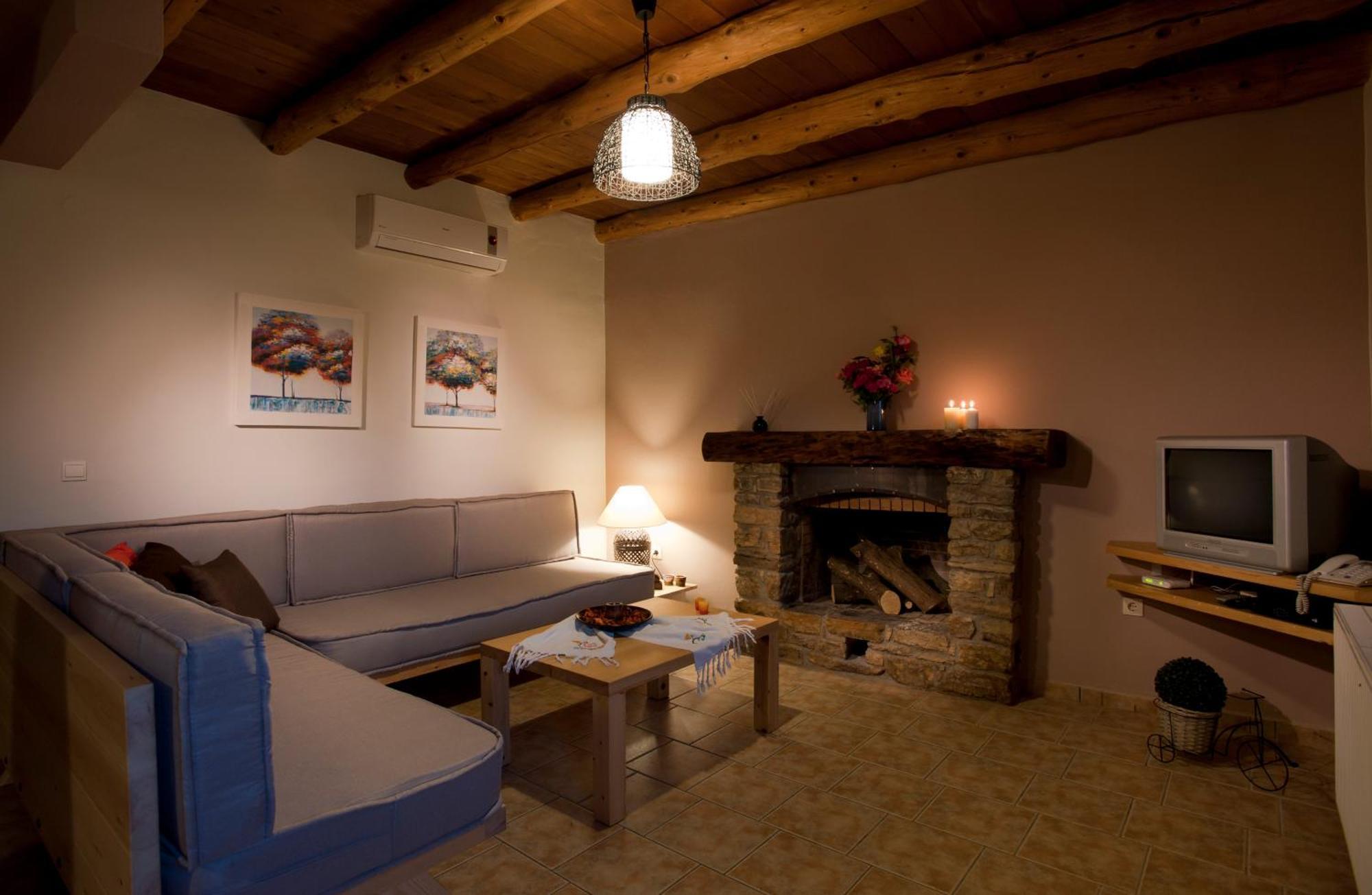 Citrea Villa Fournes Екстер'єр фото