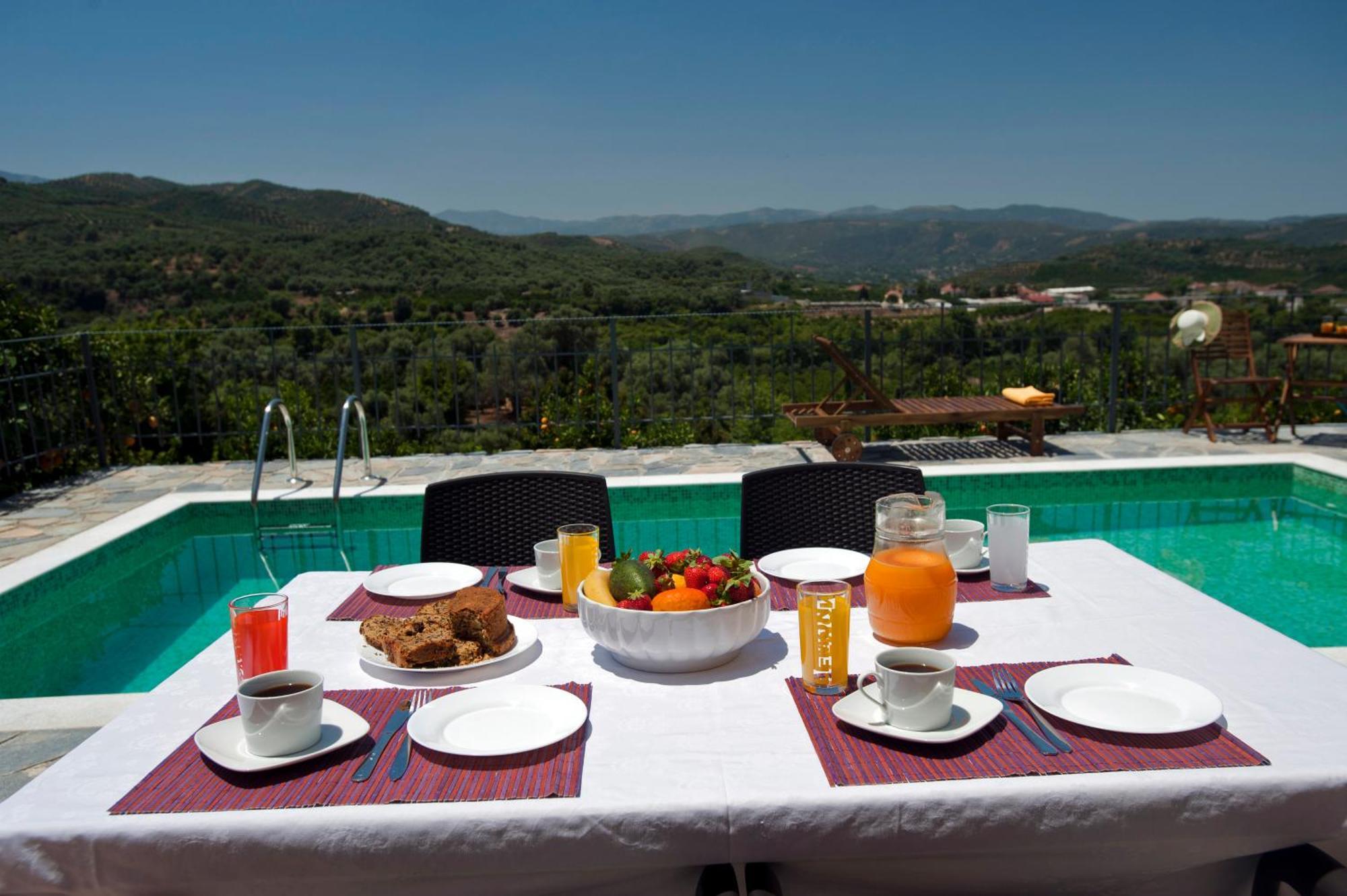 Citrea Villa Fournes Екстер'єр фото