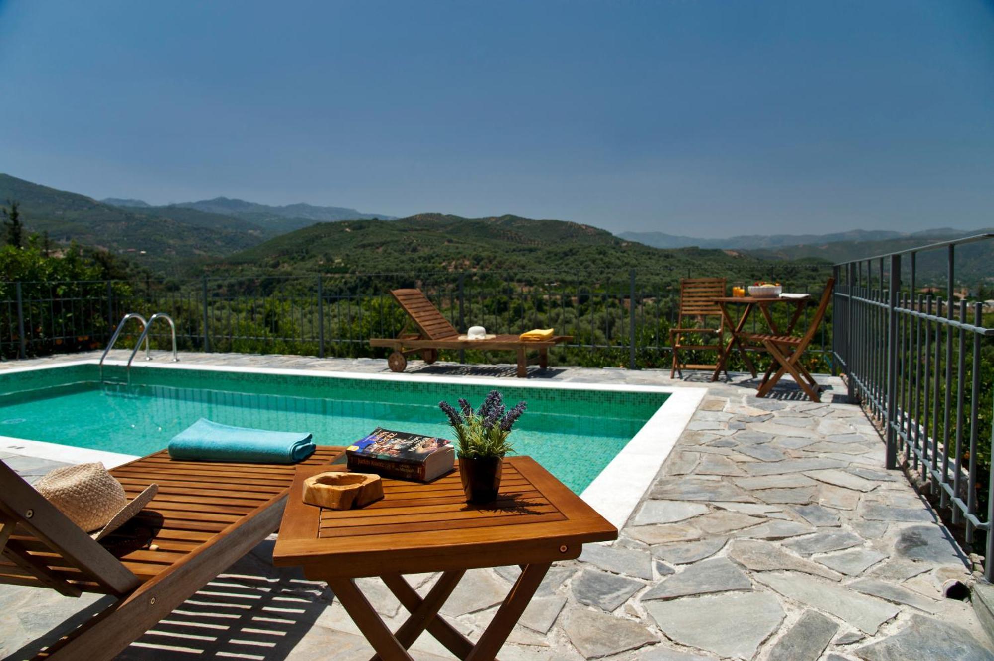 Citrea Villa Fournes Екстер'єр фото