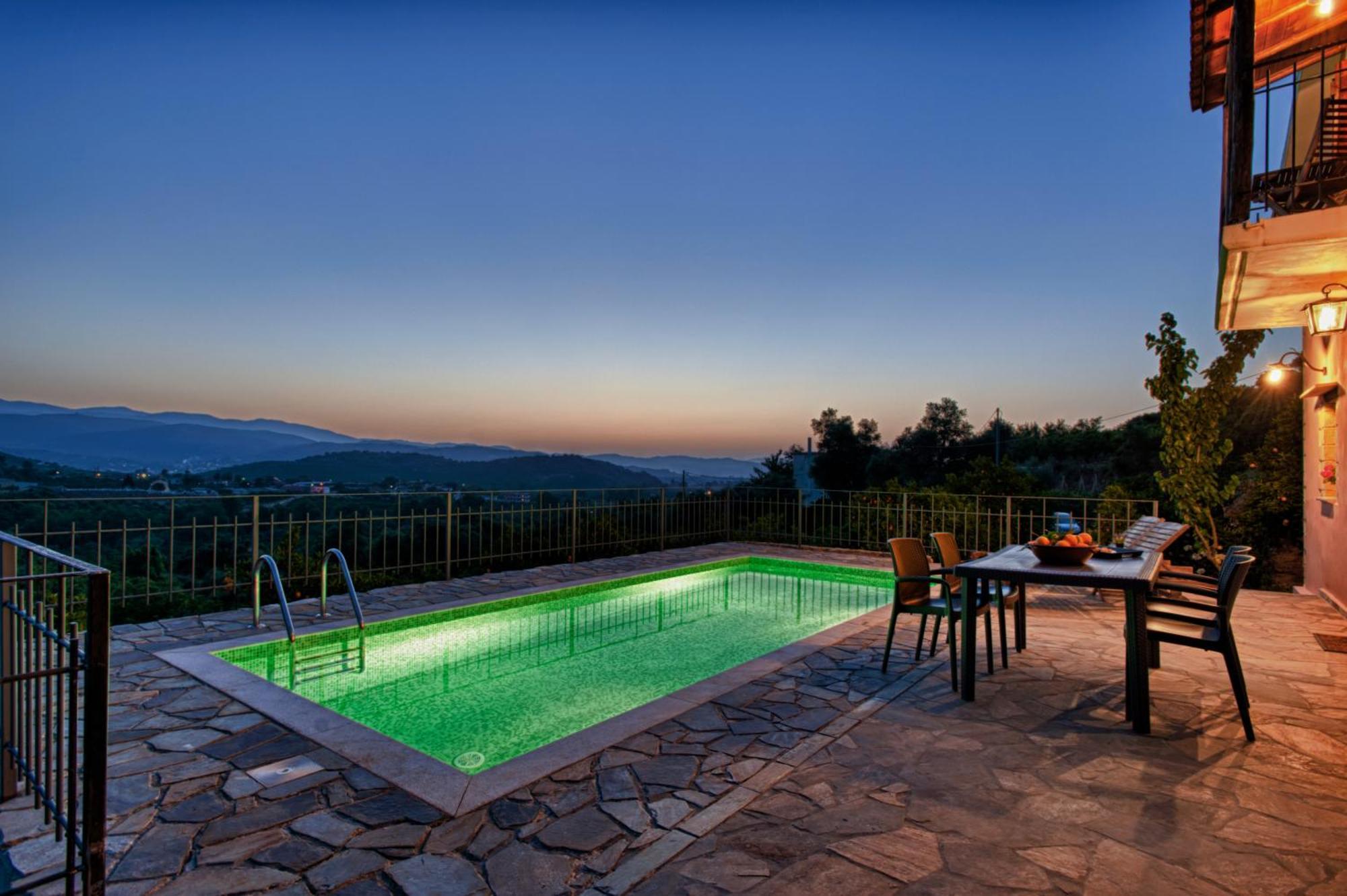 Citrea Villa Fournes Екстер'єр фото