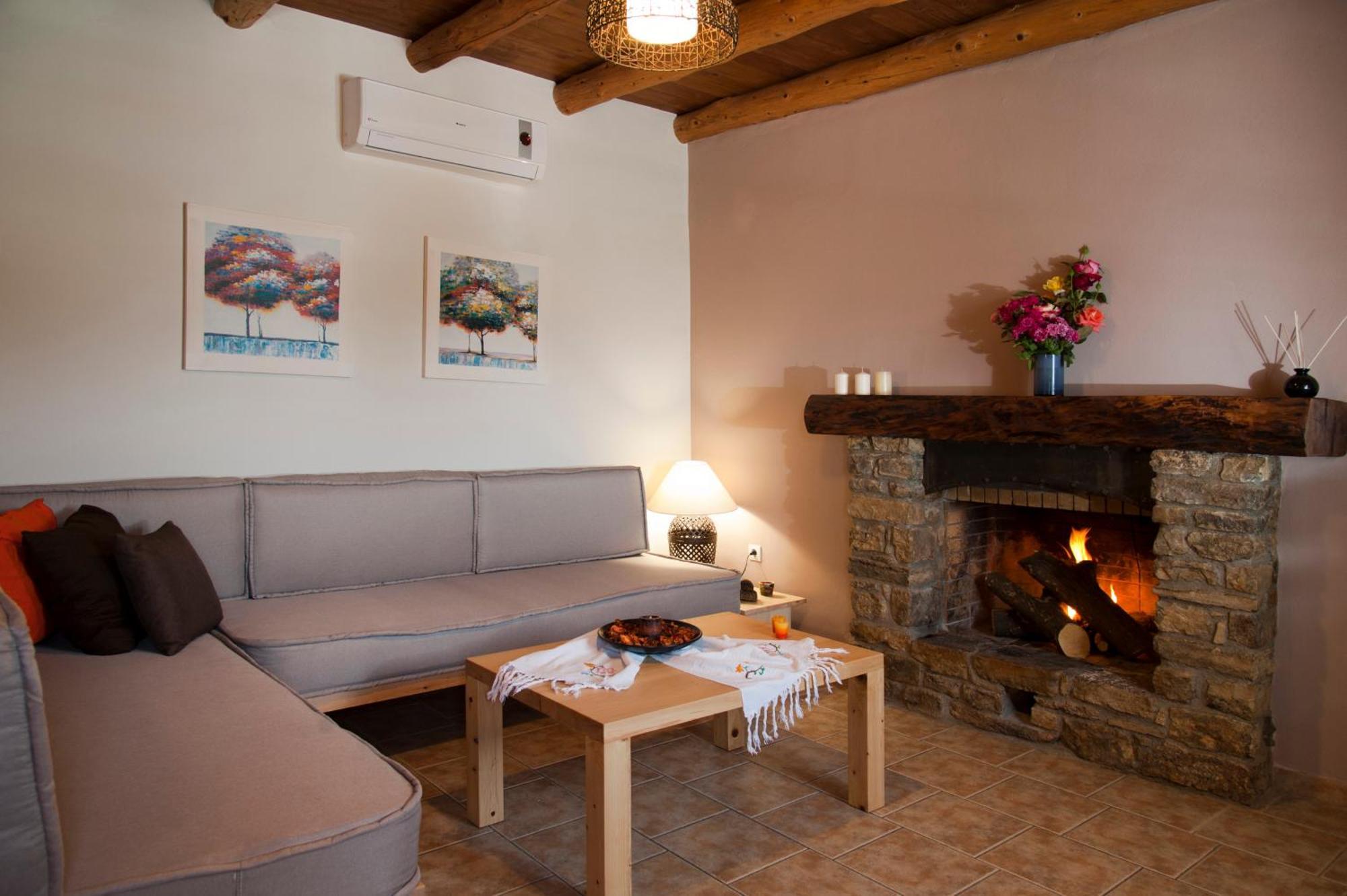Citrea Villa Fournes Екстер'єр фото