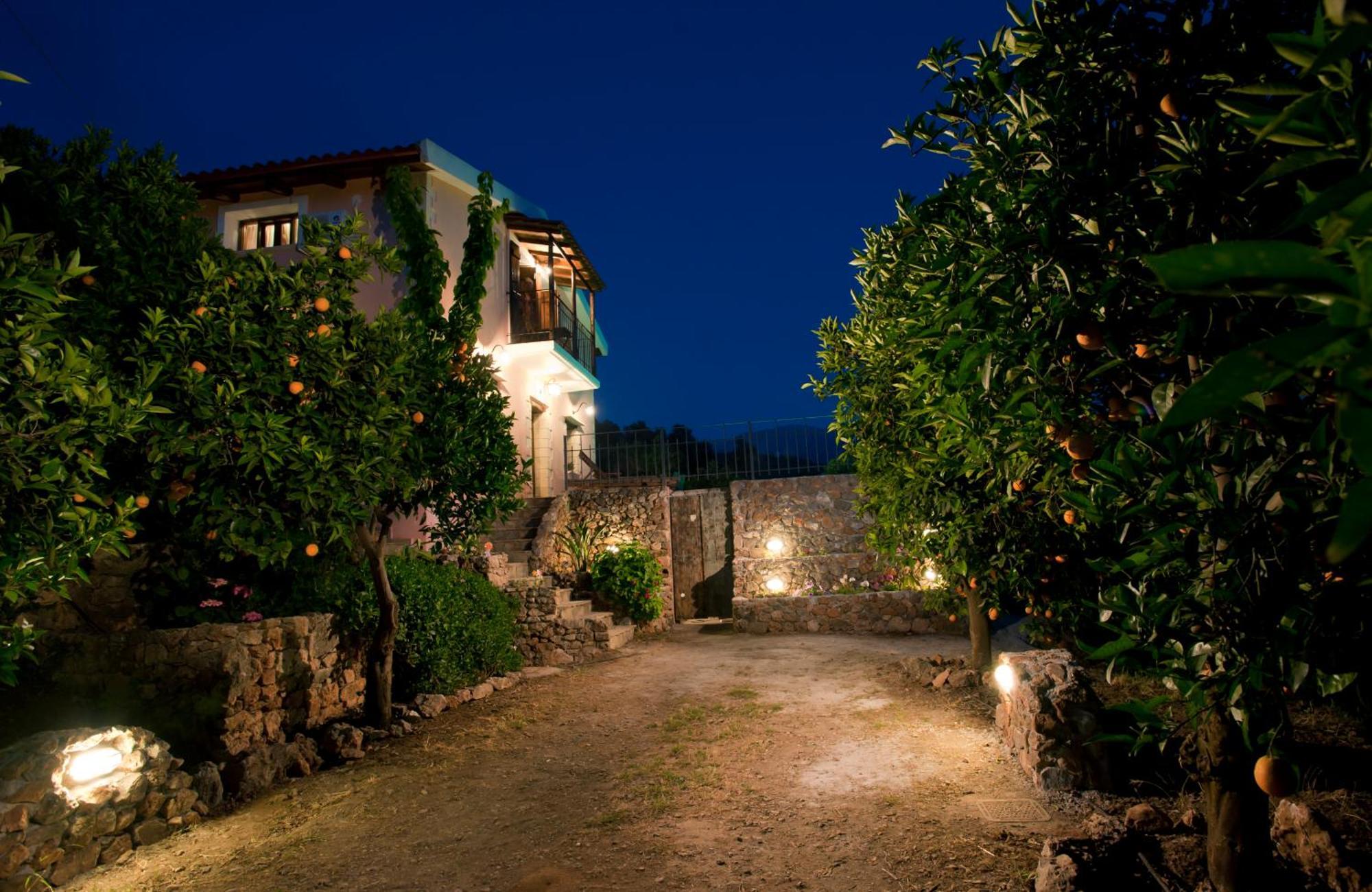 Citrea Villa Fournes Екстер'єр фото