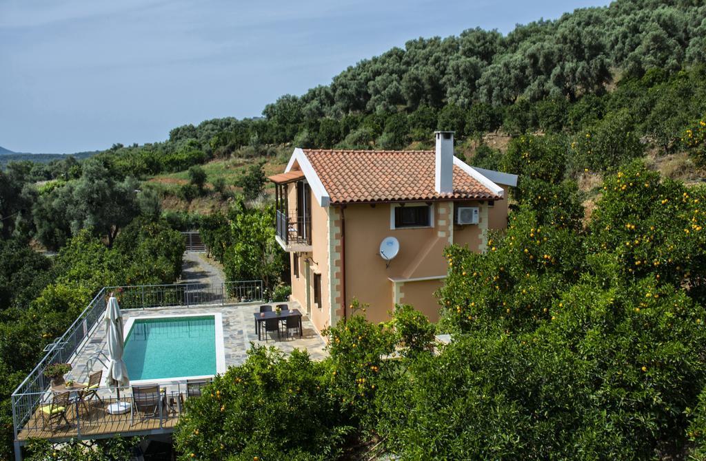 Citrea Villa Fournes Екстер'єр фото
