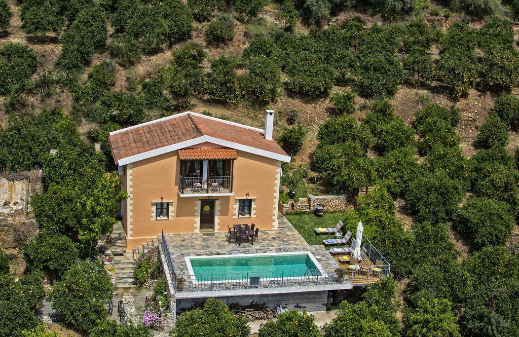 Citrea Villa Fournes Екстер'єр фото