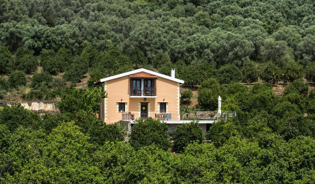 Citrea Villa Fournes Екстер'єр фото