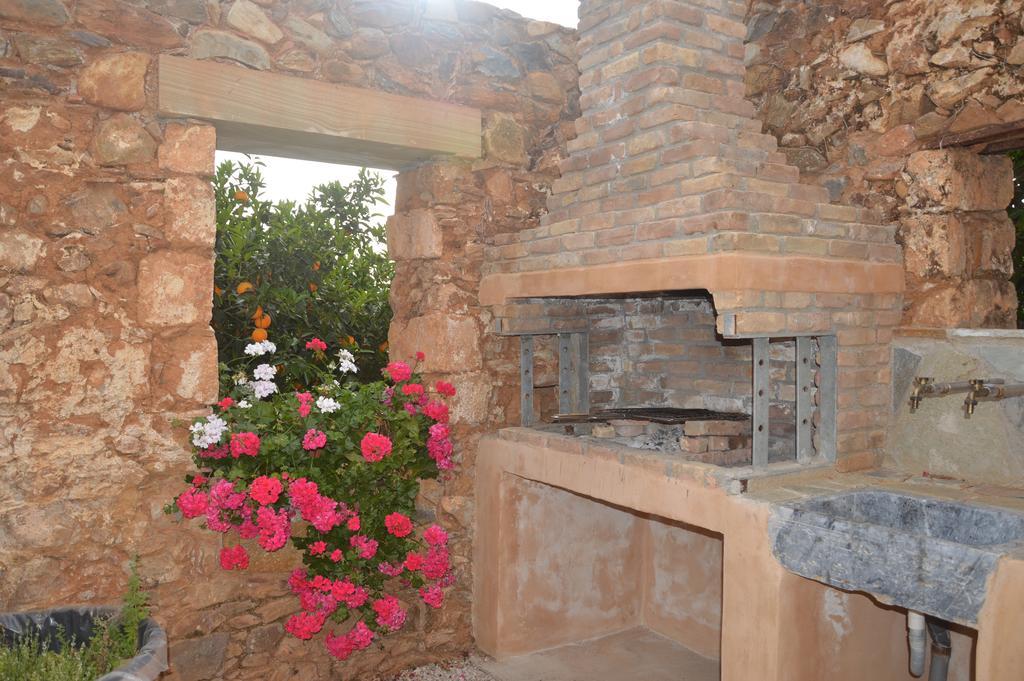 Citrea Villa Fournes Екстер'єр фото